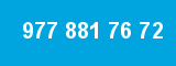 977 881 76 72